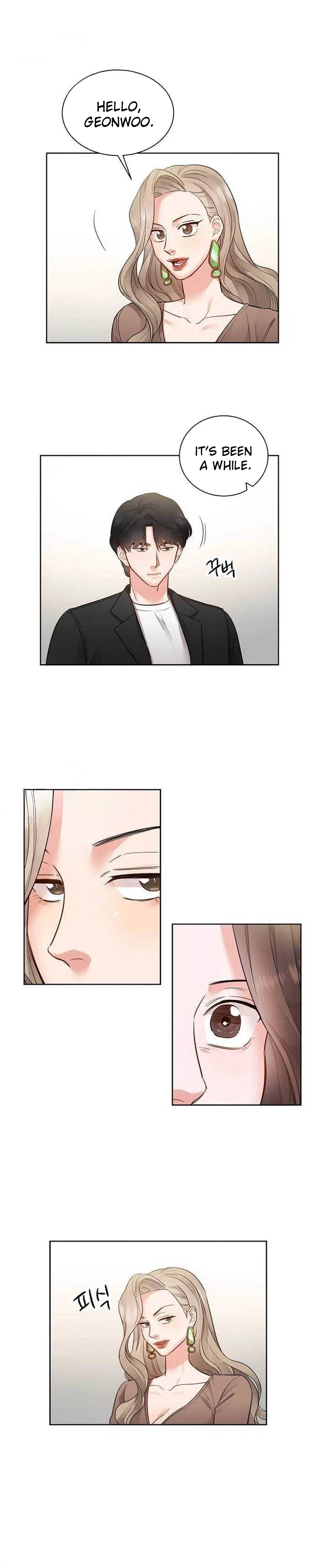 Liking you Excitedly Chapter 27 – Page 15