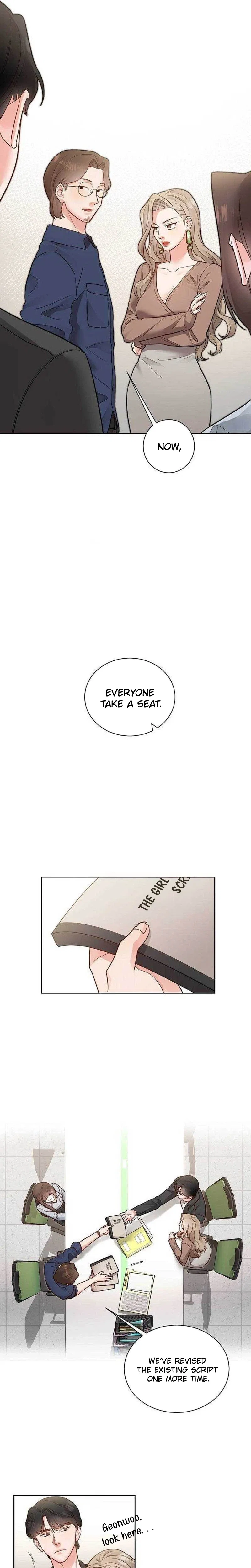 Liking you Excitedly Chapter 27 – Page 16
