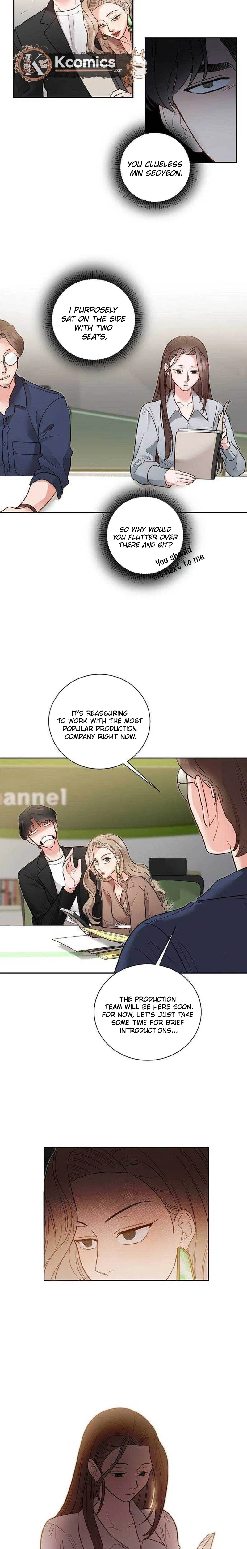 Liking you Excitedly Chapter 27 – Page 17
