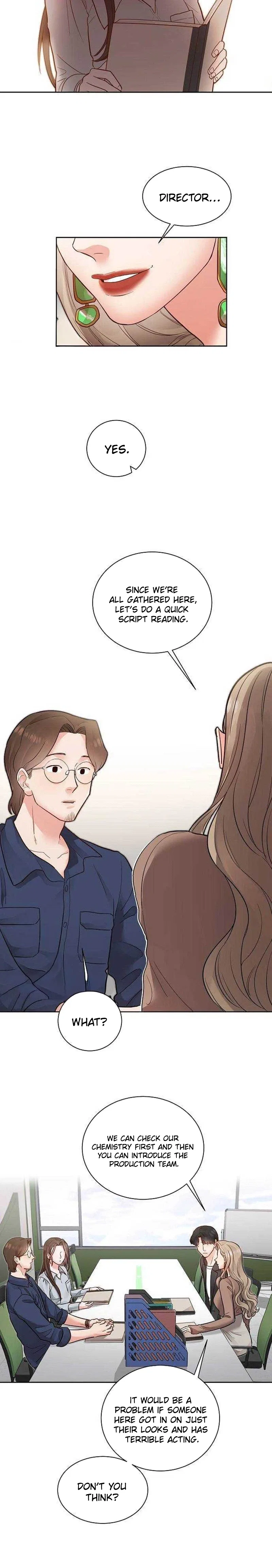 Liking you Excitedly Chapter 27 – Page 18