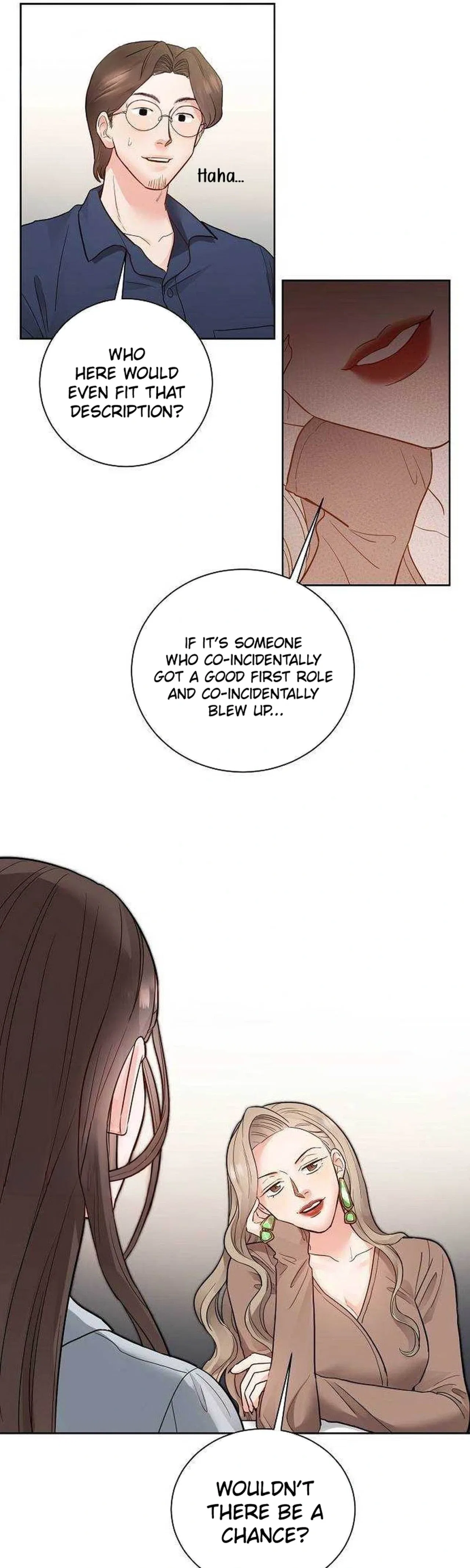 Liking you Excitedly Chapter 27 – Page 19