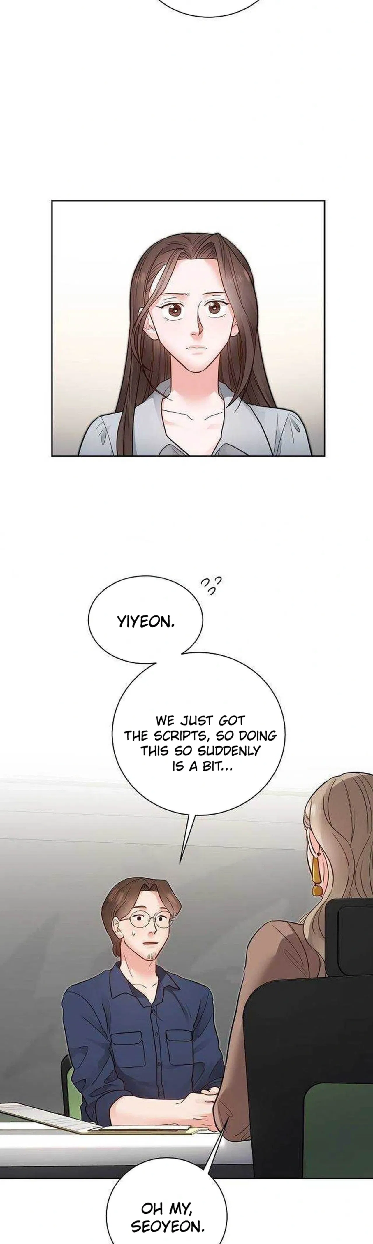 Liking you Excitedly Chapter 27 – Page 20