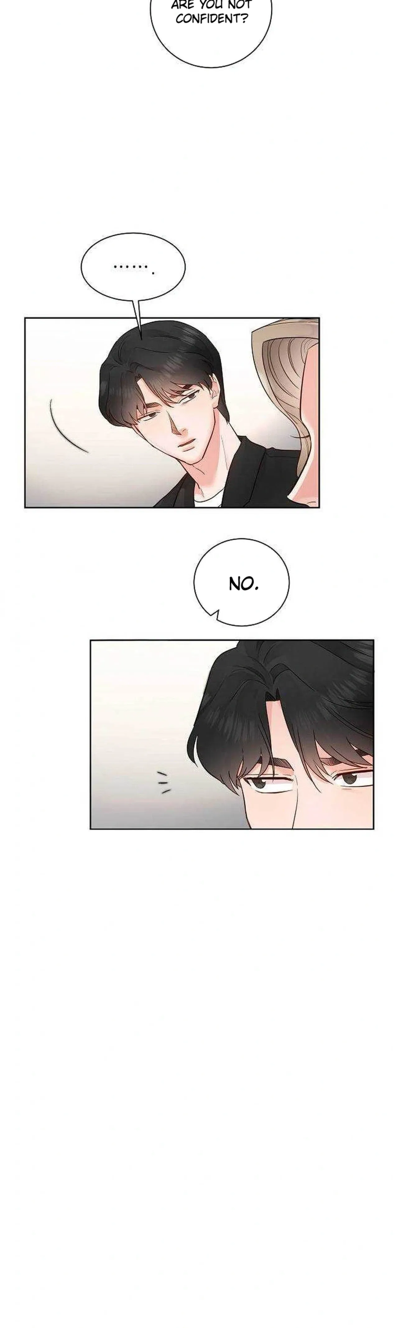 Liking you Excitedly Chapter 27 – Page 22