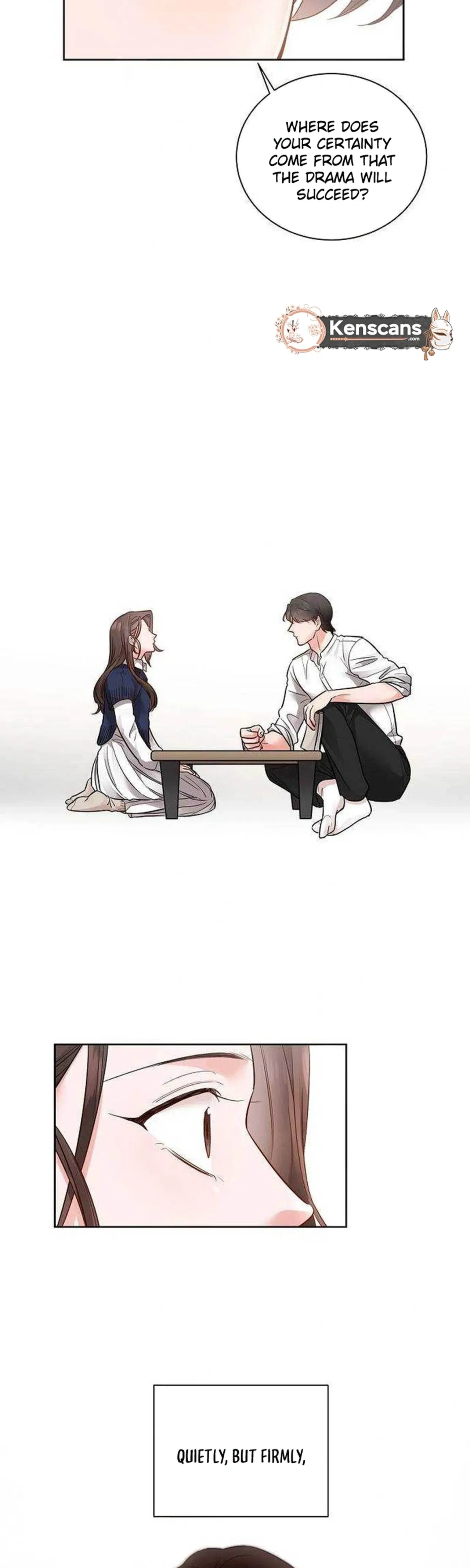 Liking you Excitedly Chapter 26 – Page 4