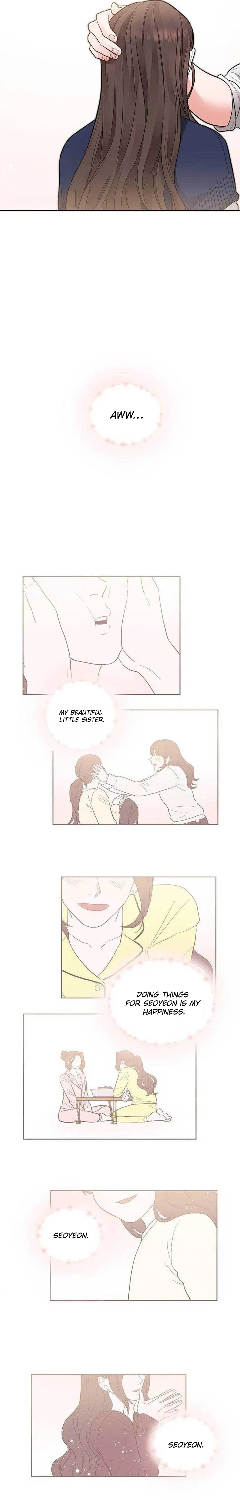 Liking you Excitedly Chapter 26 – Page 10