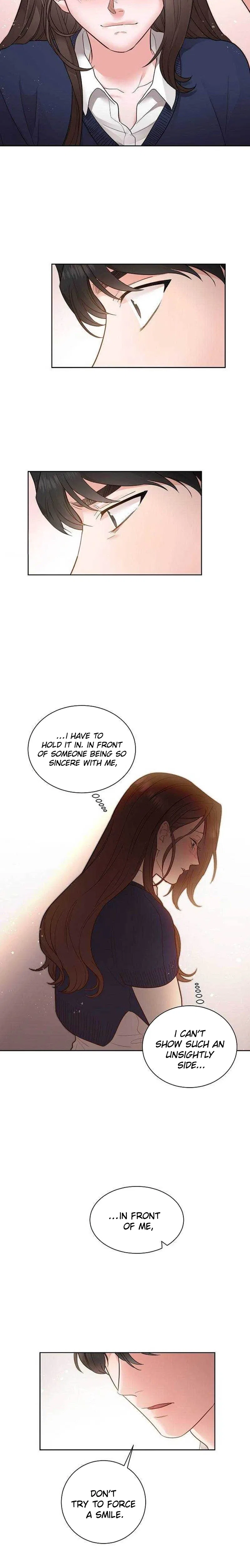 Liking you Excitedly Chapter 26 – Page 12