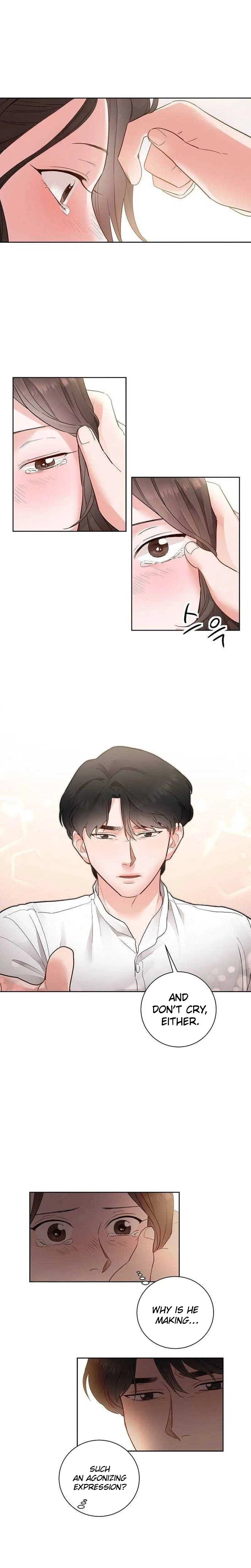 Liking you Excitedly Chapter 26 – Page 13