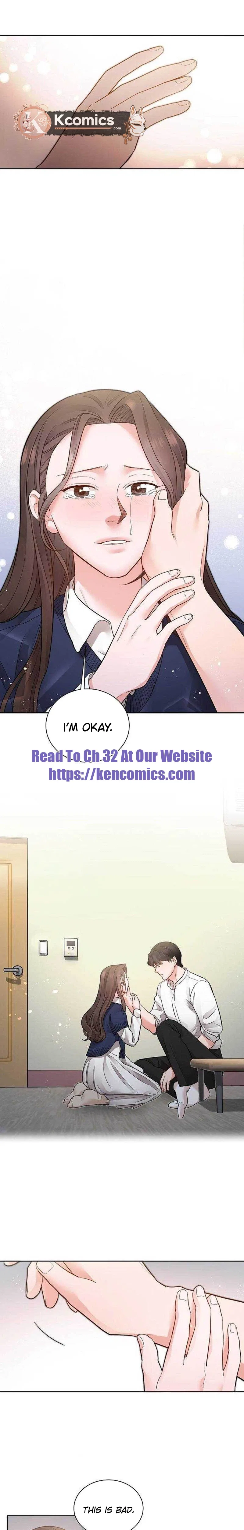 Liking you Excitedly Chapter 26 – Page 14