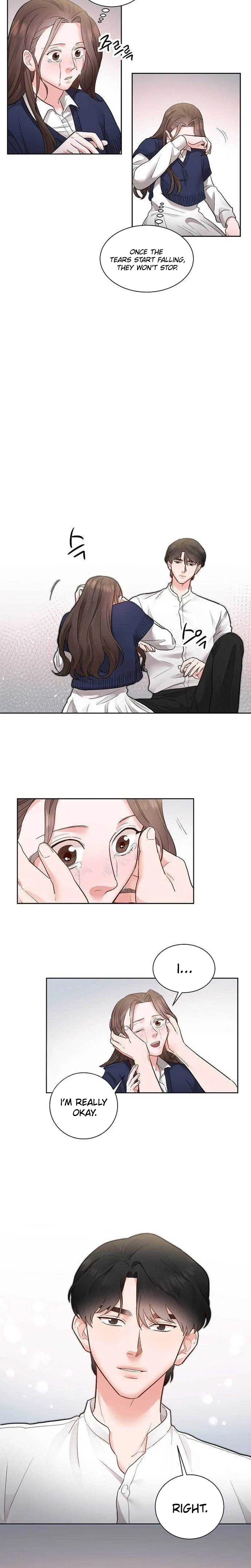 Liking you Excitedly Chapter 26 – Page 15