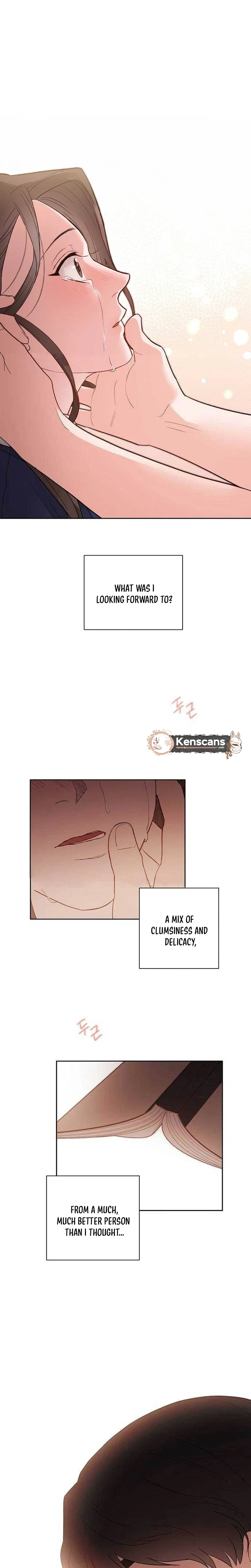 Liking you Excitedly Chapter 26 – Page 17