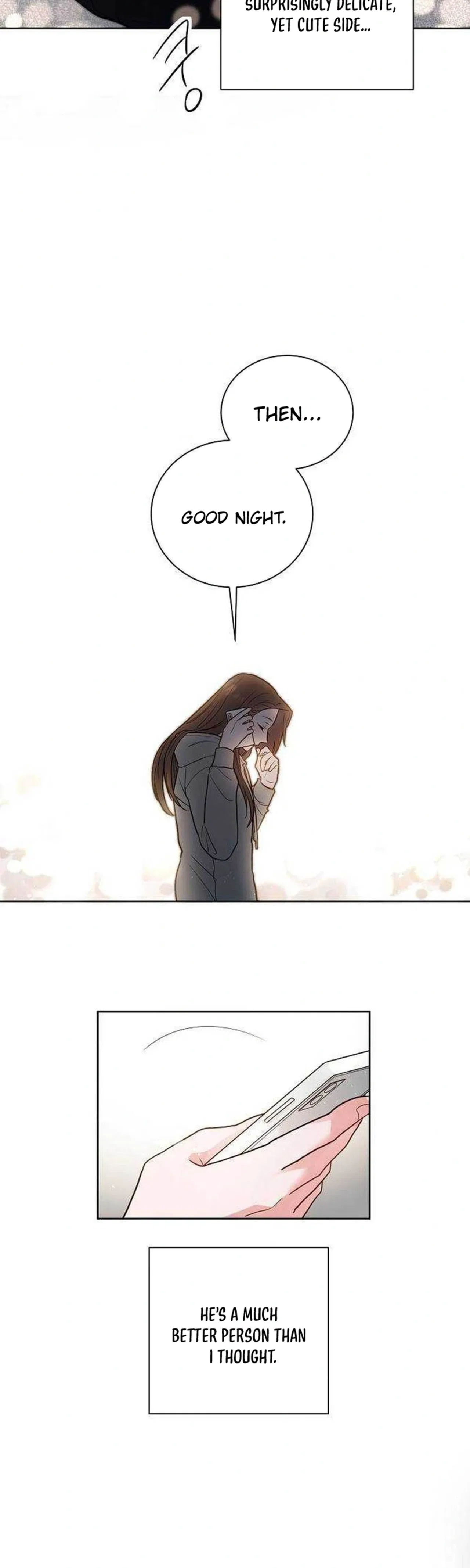 Liking you Excitedly Chapter 25 – Page 4
