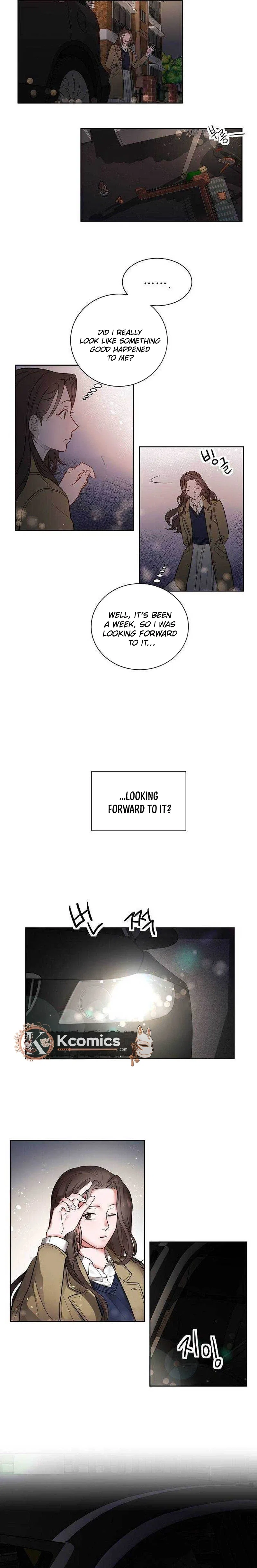 Liking you Excitedly Chapter 25 – Page 9