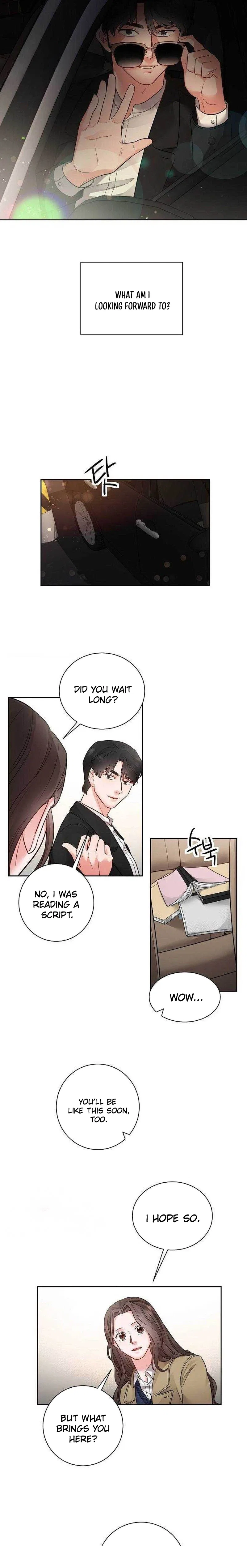 Liking you Excitedly Chapter 25 – Page 10