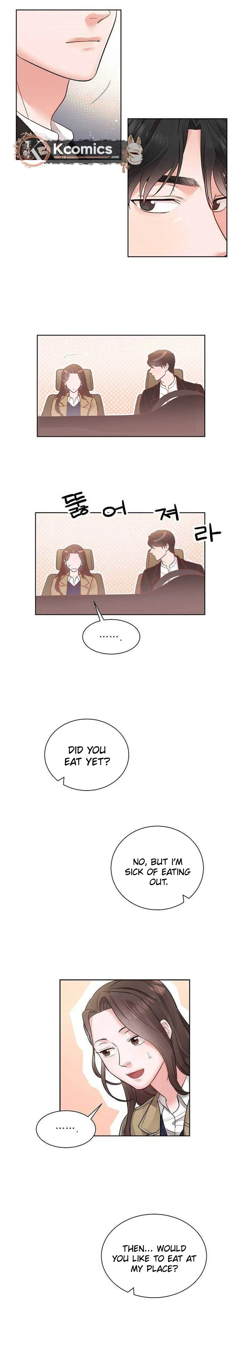 Liking you Excitedly Chapter 25 – Page 12
