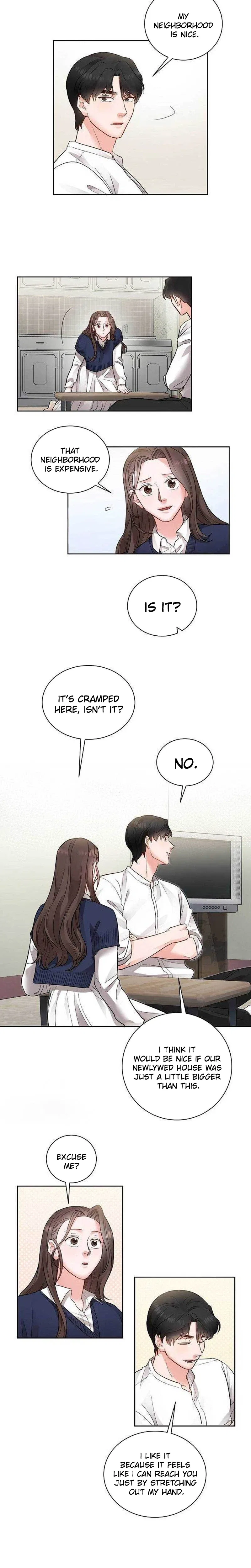Liking you Excitedly Chapter 25 – Page 15