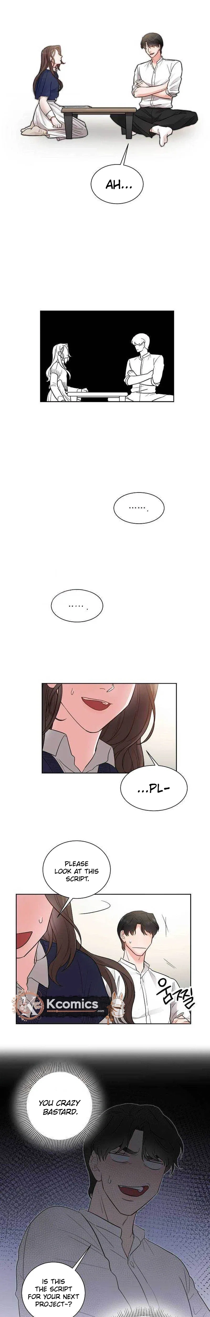 Liking you Excitedly Chapter 25 – Page 16