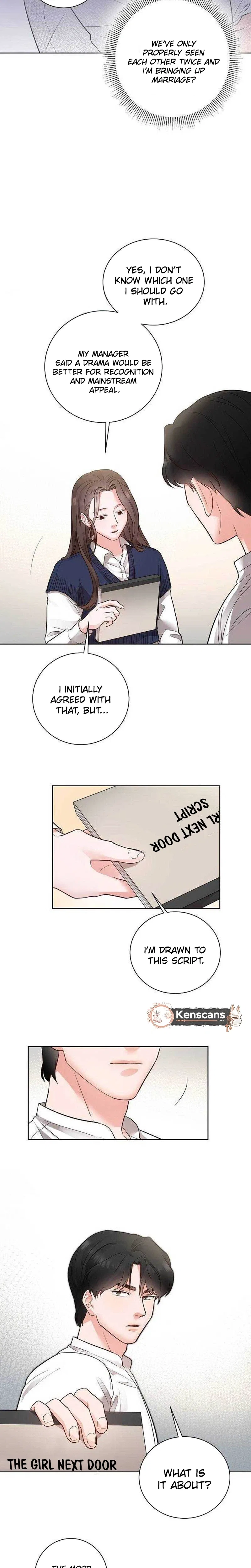 Liking you Excitedly Chapter 25 – Page 17