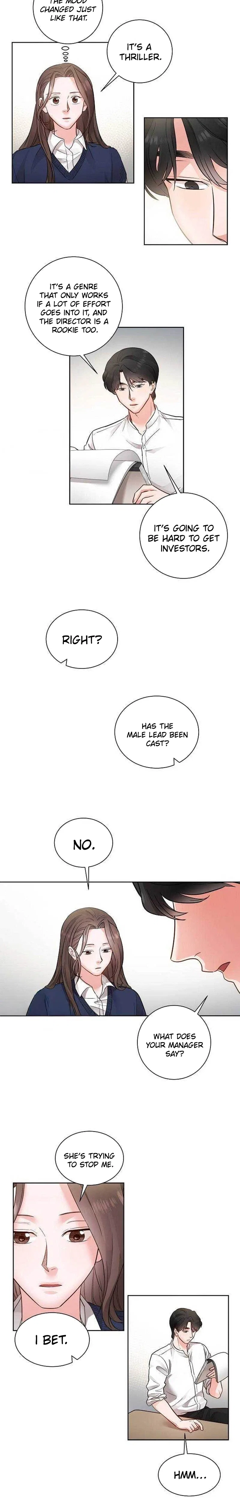 Liking you Excitedly Chapter 25 – Page 18