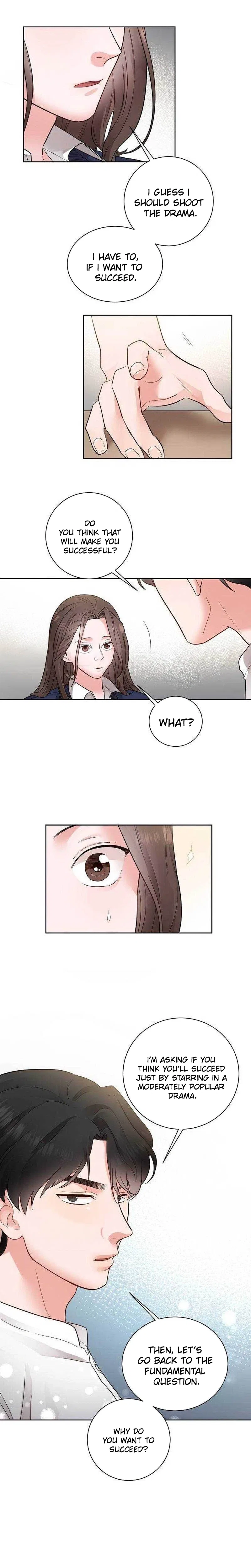 Liking you Excitedly Chapter 25 – Page 19