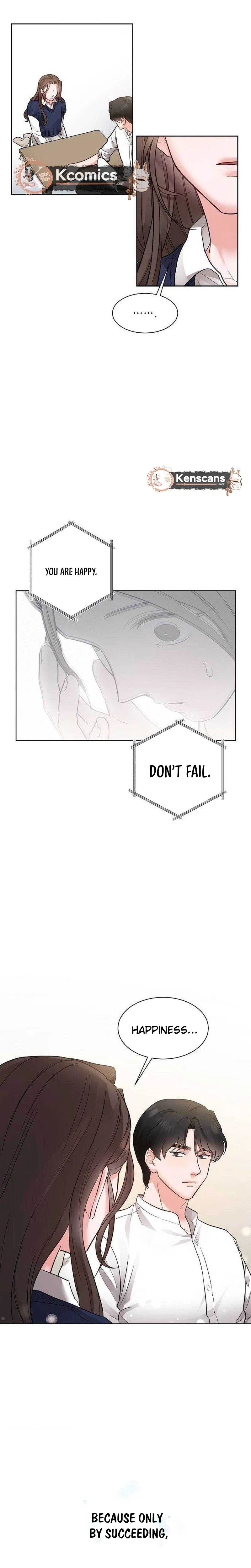 Liking you Excitedly Chapter 25 – Page 20