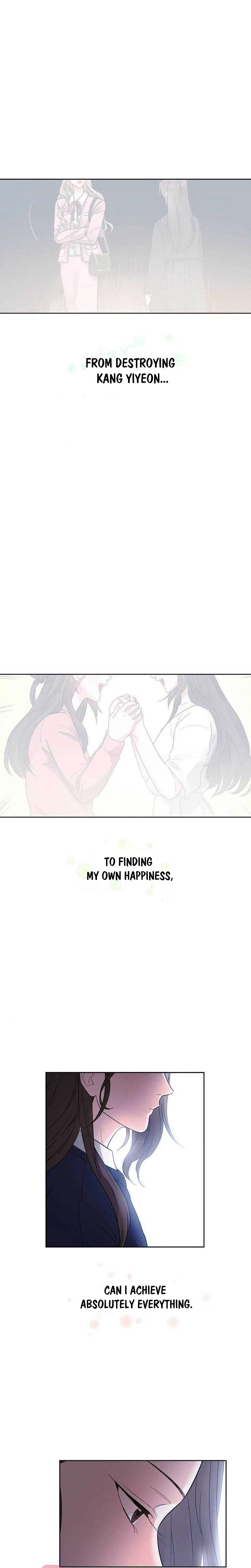 Liking you Excitedly Chapter 25 – Page 21