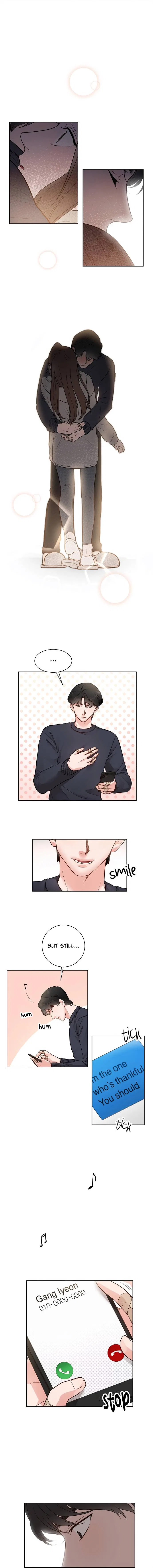 Liking you Excitedly Chapter 24 – Page 2