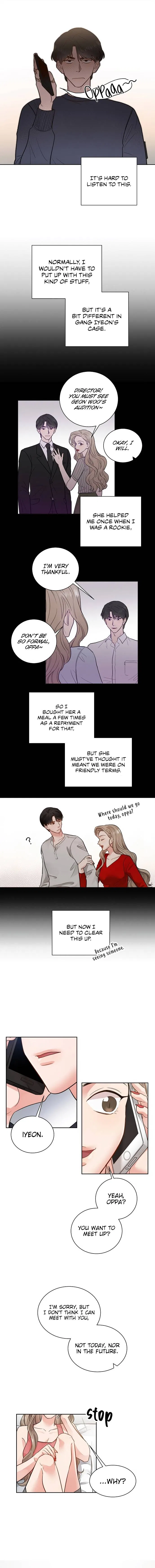 Liking you Excitedly Chapter 24 – Page 4