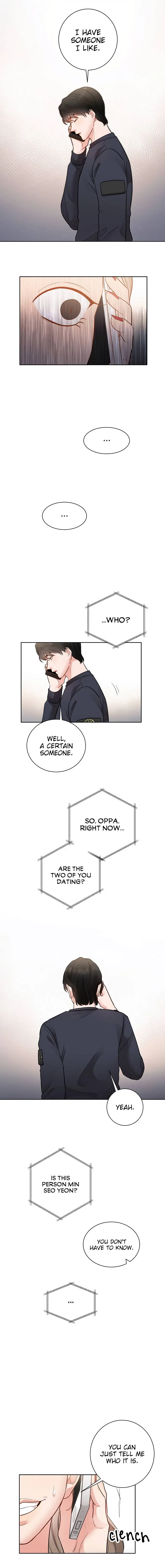 Liking you Excitedly Chapter 24 – Page 5