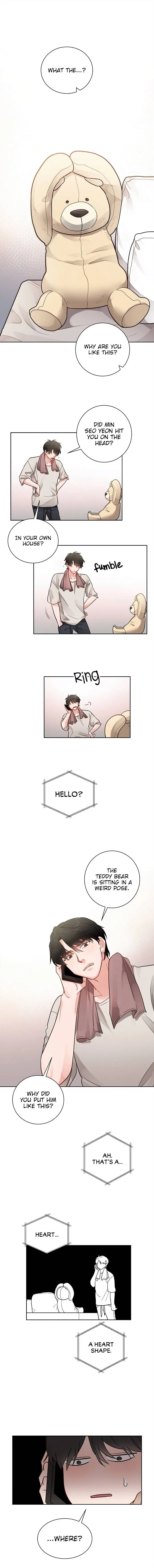 Liking you Excitedly Chapter 24 – Page 8