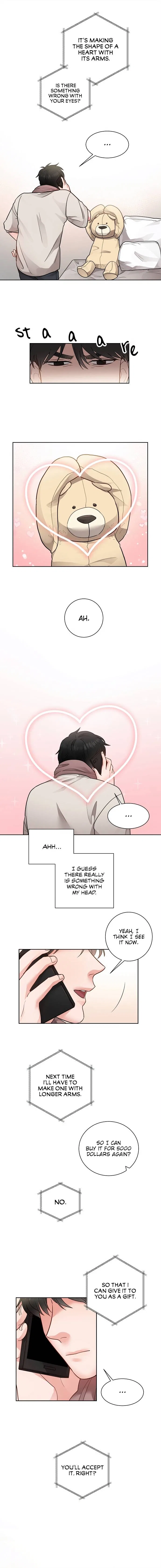 Liking you Excitedly Chapter 24 – Page 9
