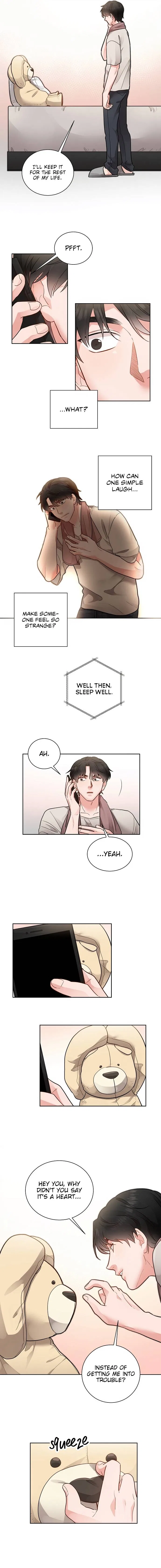 Liking you Excitedly Chapter 24 – Page 10