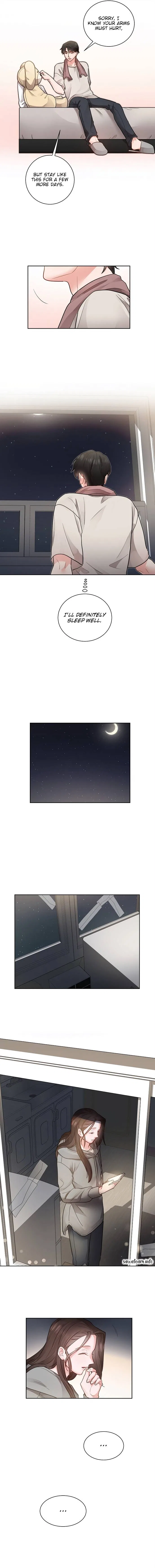 Liking you Excitedly Chapter 24 – Page 11