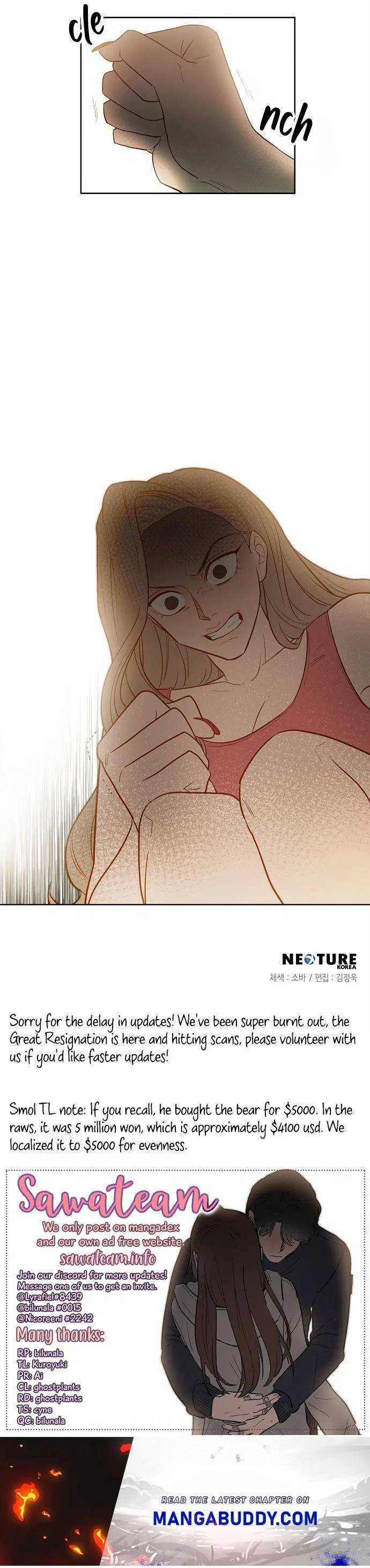 Liking you Excitedly Chapter 24 – Page 12