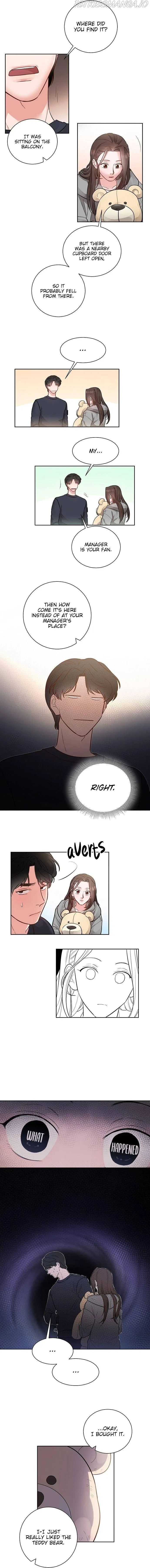 Liking you Excitedly Chapter 23 – Page 2