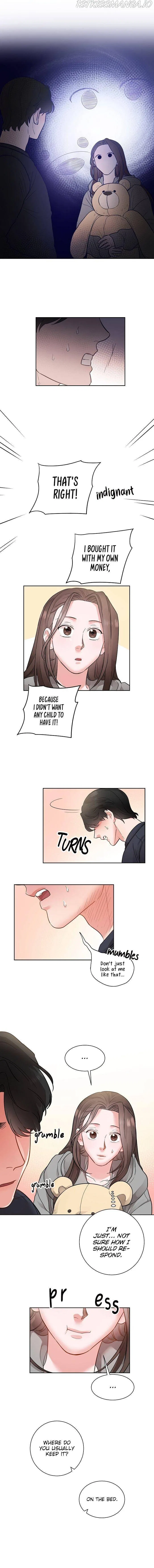 Liking you Excitedly Chapter 23 – Page 3