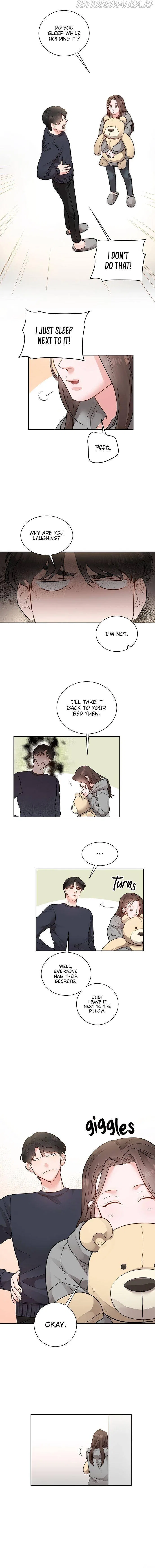 Liking you Excitedly Chapter 23 – Page 4