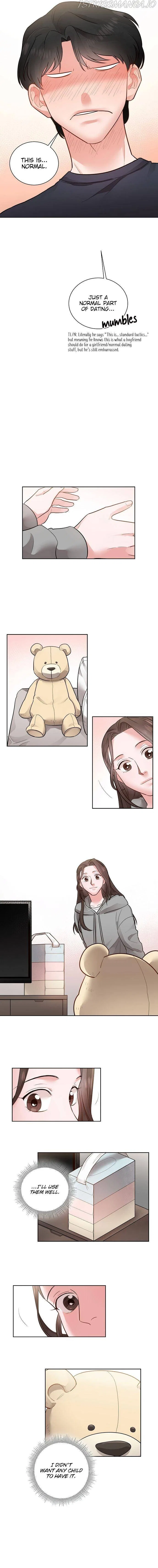 Liking you Excitedly Chapter 23 – Page 5
