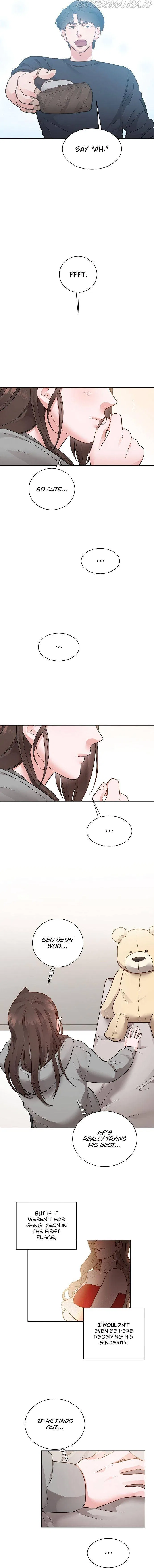 Liking you Excitedly Chapter 23 – Page 6