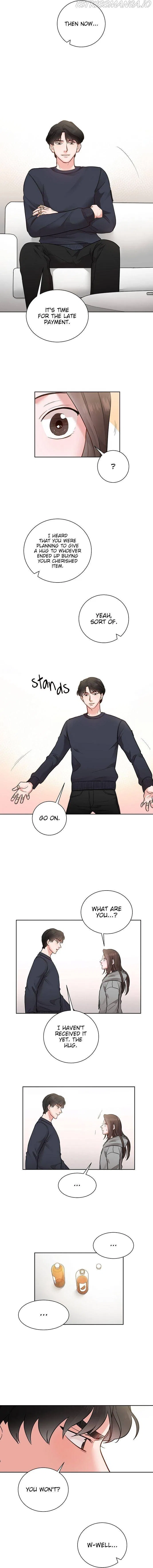 Liking you Excitedly Chapter 23 – Page 8