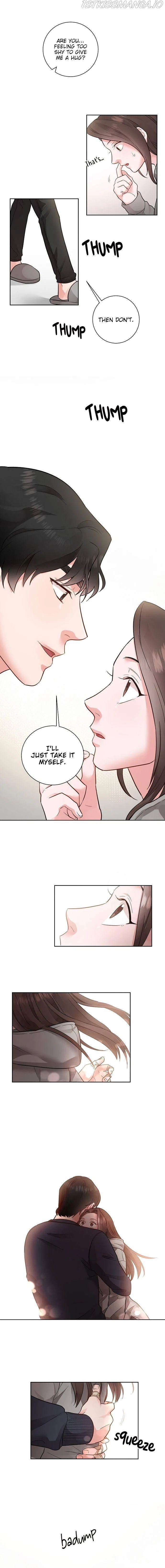 Liking you Excitedly Chapter 23 – Page 9