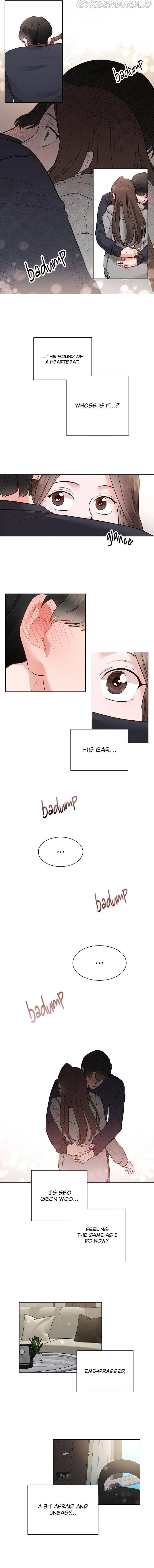 Liking you Excitedly Chapter 23 – Page 10