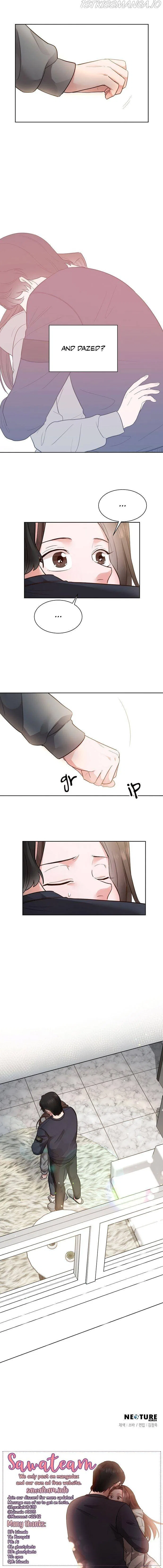 Liking you Excitedly Chapter 23 – Page 11