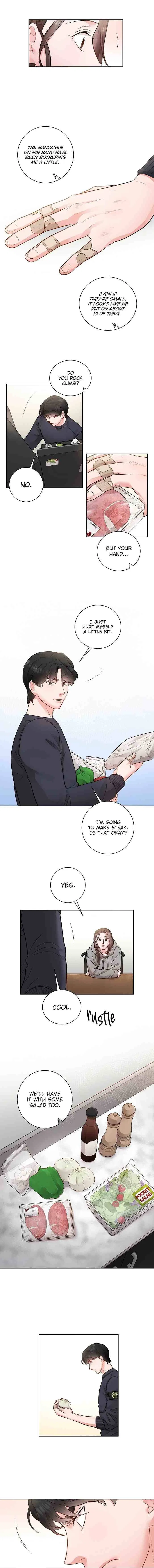 Liking you Excitedly Chapter 22 – Page 3