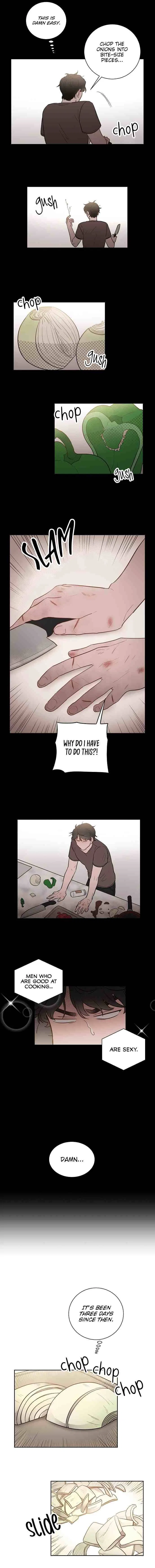 Liking you Excitedly Chapter 22 – Page 5