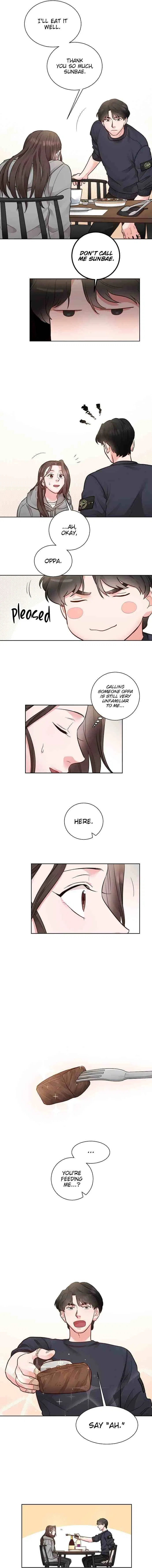 Liking you Excitedly Chapter 22 – Page 7