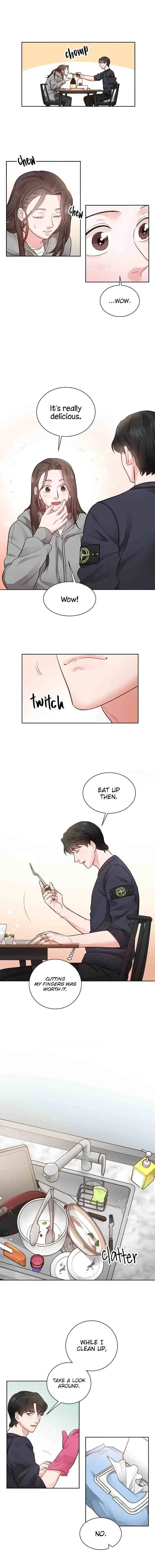 Liking you Excitedly Chapter 22 – Page 8