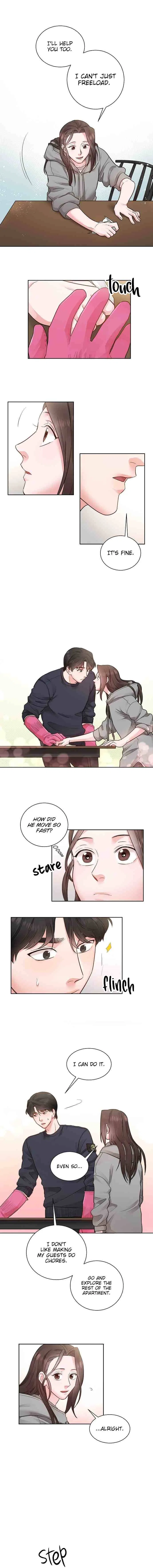 Liking you Excitedly Chapter 22 – Page 9