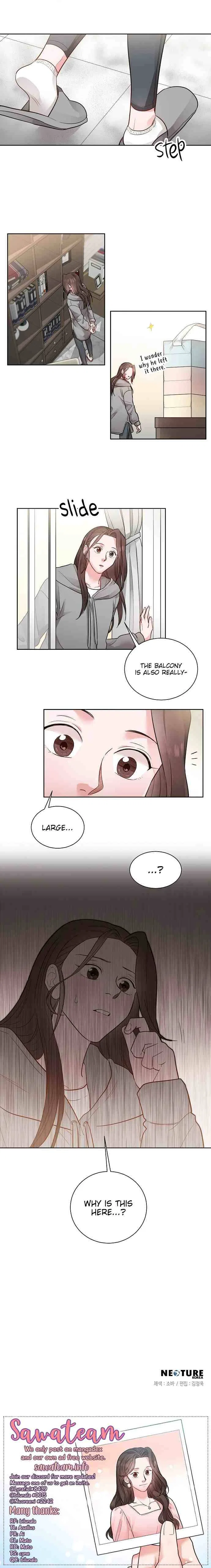 Liking you Excitedly Chapter 22 – Page 10