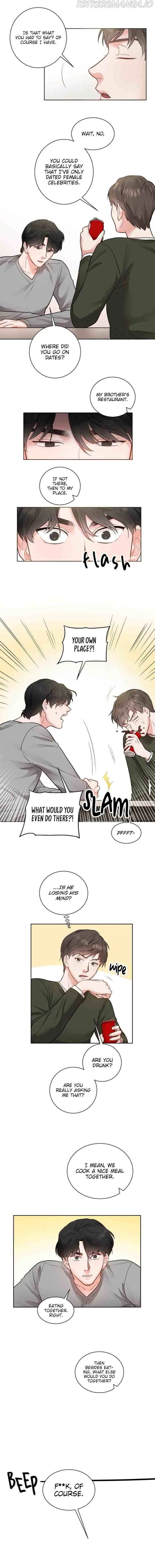 Liking you Excitedly Chapter 21 – Page 2