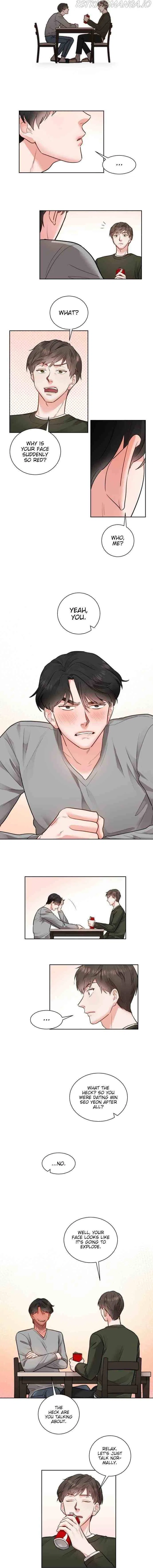 Liking you Excitedly Chapter 21 – Page 3